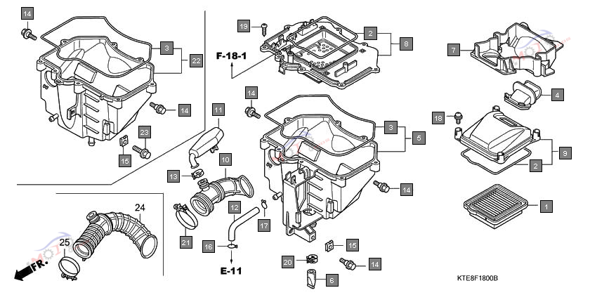 Frame Diagram